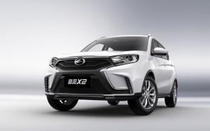 Landwind X2 2017 года